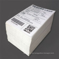 Beschichtete Papier-thermische Etiketten Barcode-Etikettenpapier